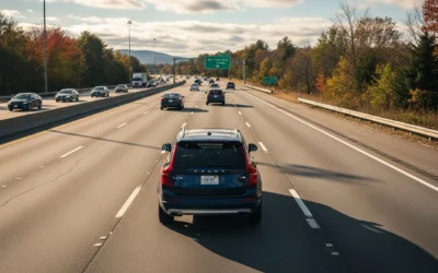 Boston to NYC, Providence, or Maine: Why a Fixed-Rate Long-Distance Taxi is Better Than Renting a Car