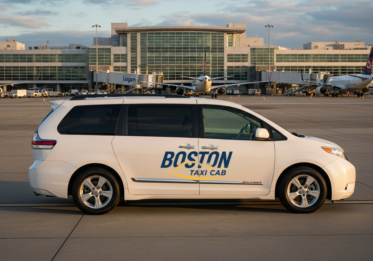 Boston Airport Taxi Cab Boston Airport Taxi Cab