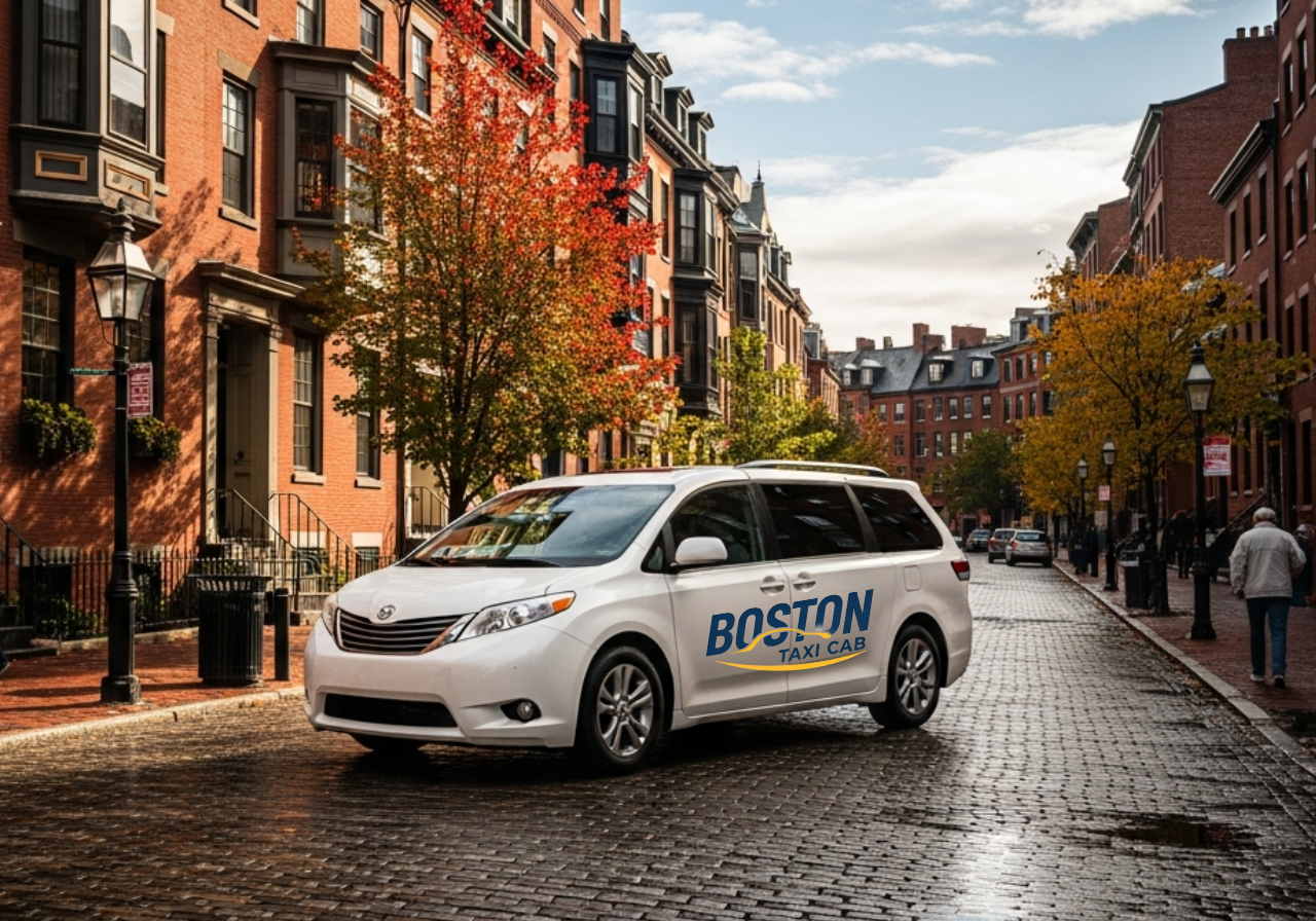 Boston City Taxi Cab Boston City Taxi Cab