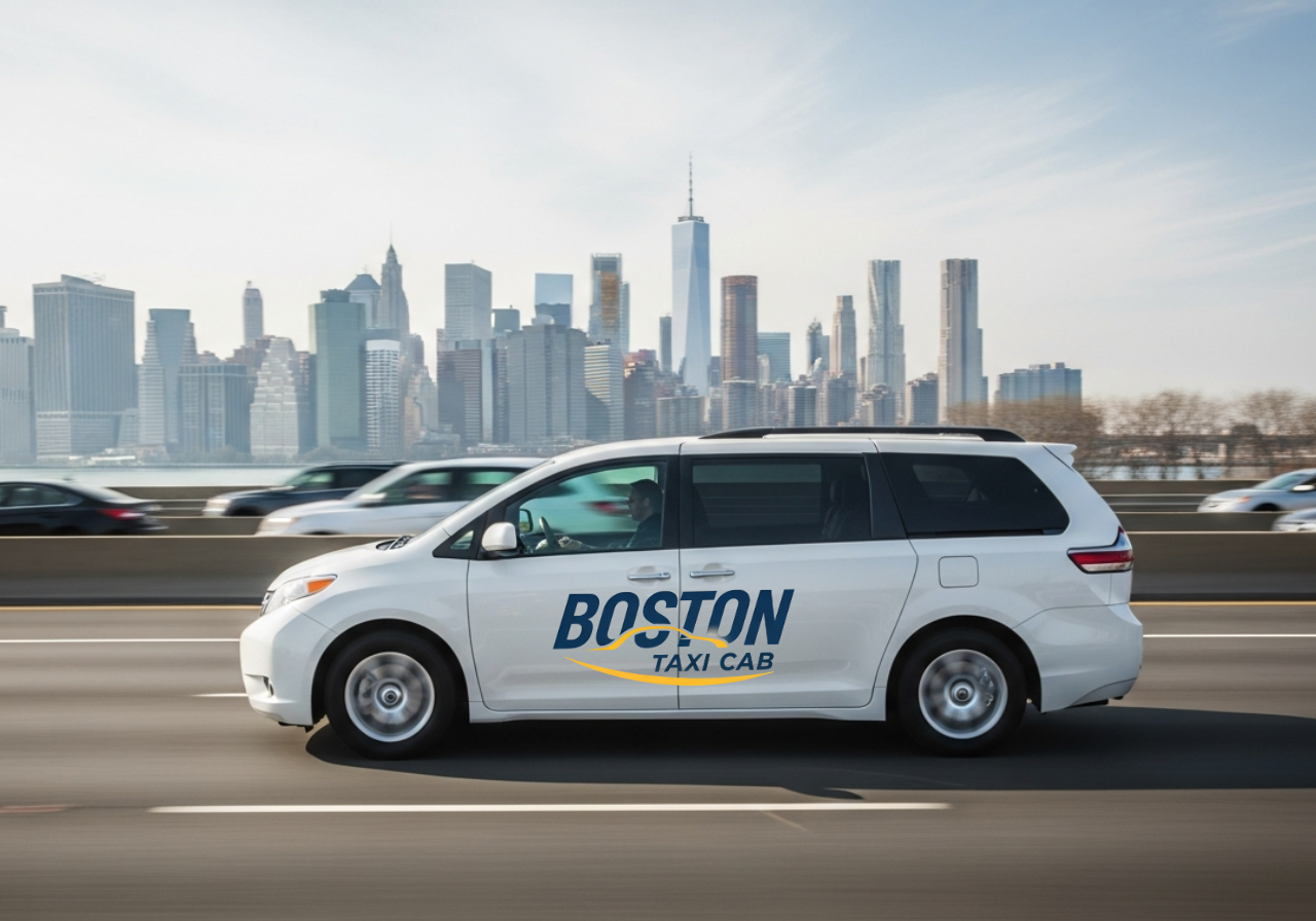 Long Distance Boston Taxi Cab Long Distance Boston Taxi Cab