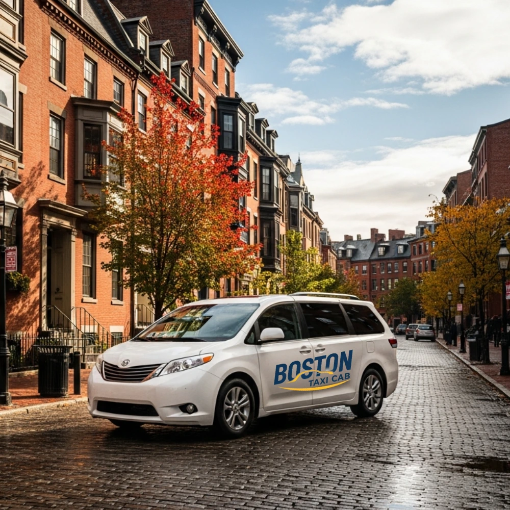 Why Choose Boston Taxi Boston Taxi Cab