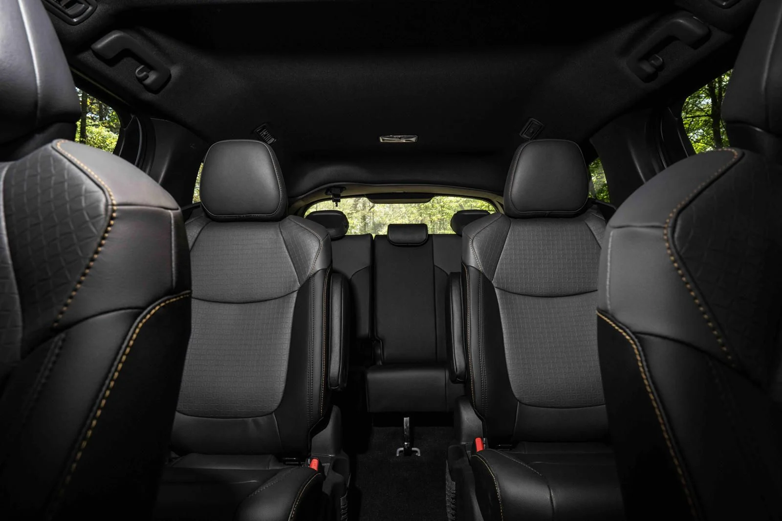 Interior view 